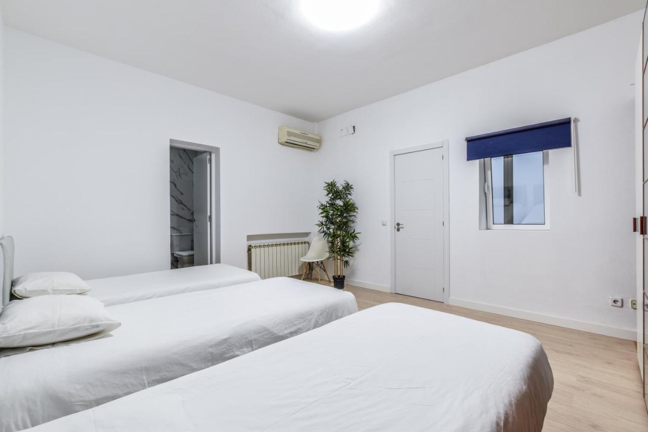 Myhousespain - Fuencarral And Gran Via 马德里 外观 照片