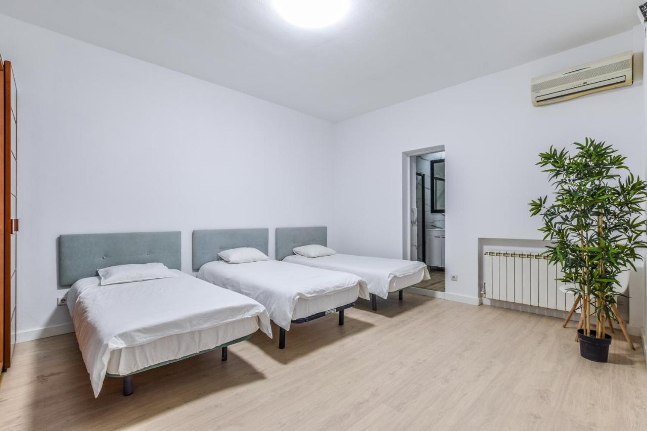 Myhousespain - Fuencarral And Gran Via 马德里 外观 照片