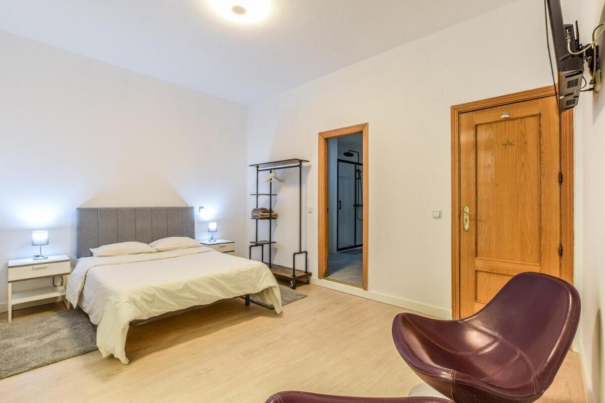 Myhousespain - Fuencarral And Gran Via 马德里 外观 照片